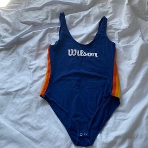 Wilson Bodysuit